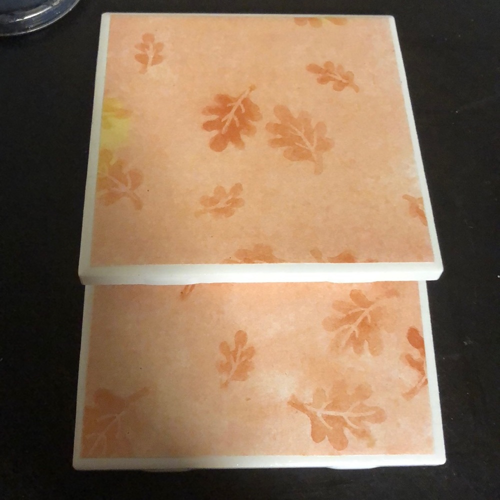 ✨clearance✨ Handmade coasters